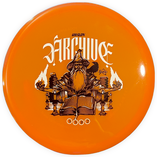 Archive - 400 Glow - 5/5/0/2