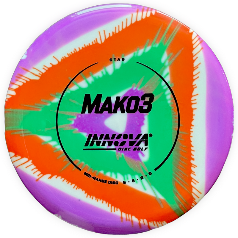 Chargez l'image dans la visionneuse de la galerie, Mako3 - Étoile - Je teins - 5/5/0/0
