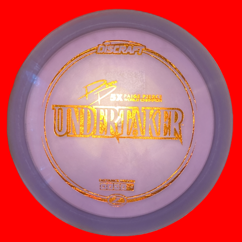 Undertaker - 9/5/-1/2 - Consignation #50