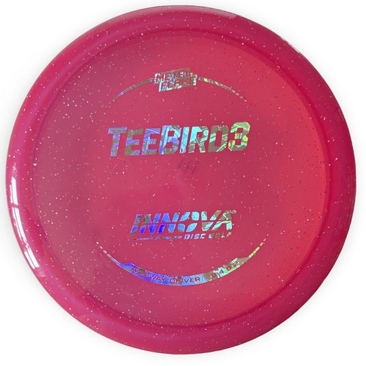 TeeBird3 - Champion Metal Flake - 8/4/0/2