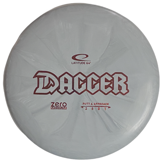 Dague - Zero Medium Burst - 2/5/0/1