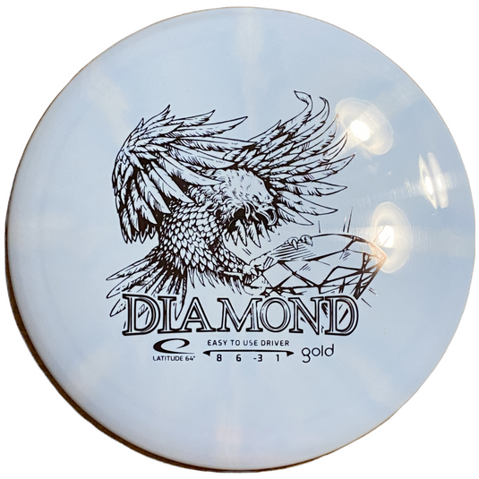 Diamant - Or - Fairway Driver