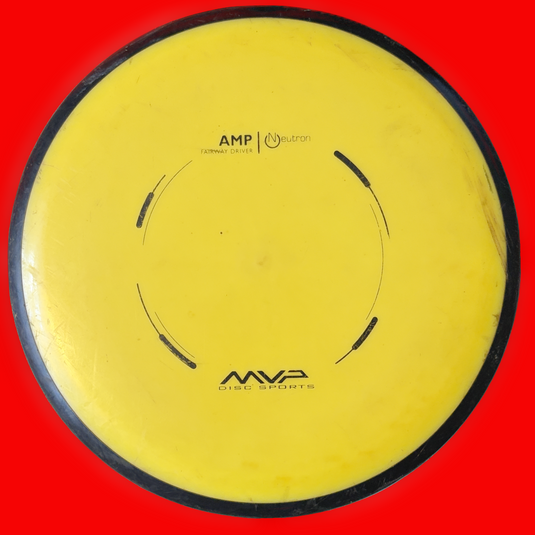 Amp - Neutron - 8/5/-1.5/1 [Consign