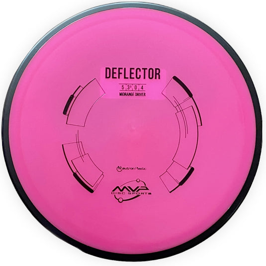 Deflector - Neutron - 5/3.5/0/4