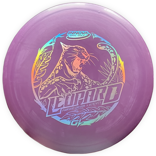 Leopard - G Star - 6/5/-2/1