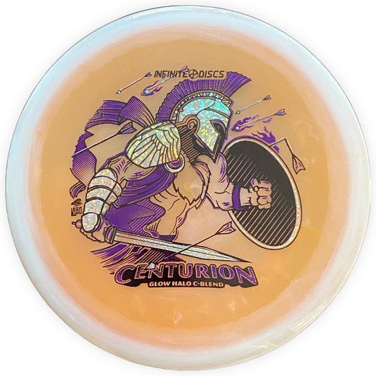 Centurion - Halo Glow C-Blend - 7/5/-1/1.5