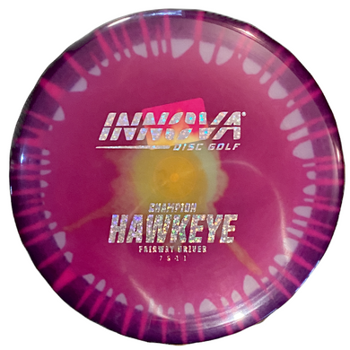 Hawkeye - Champion IDye - 7/5/-1/1
