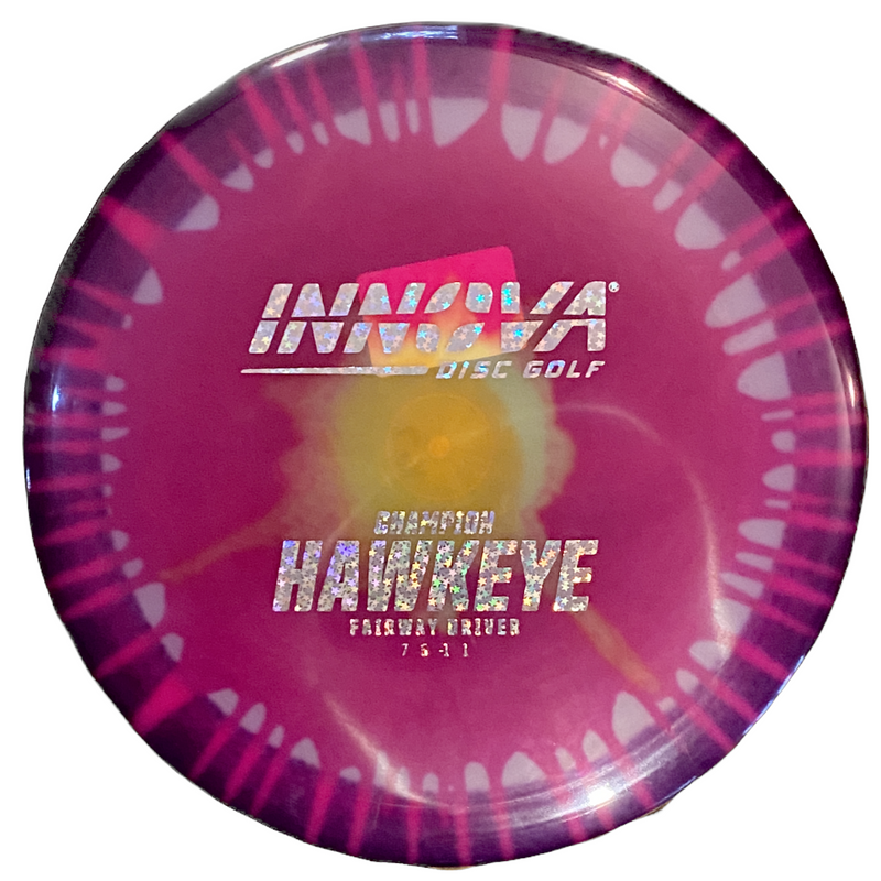 Load image into Gallery viewer, Hawkeye - Champion IDye - 7/5/-1/1
