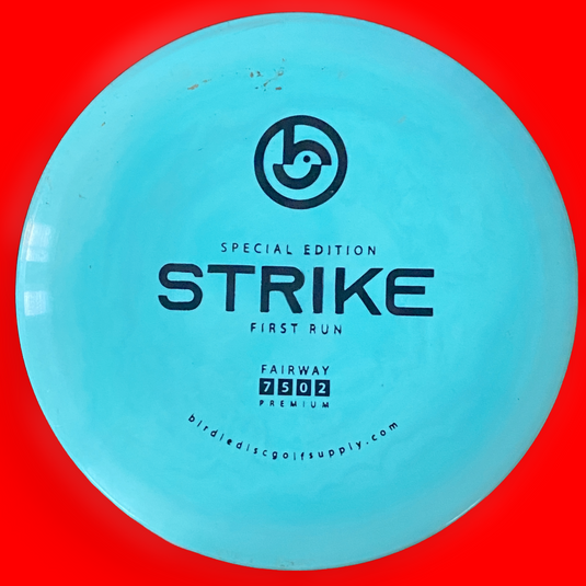 Strike - 7/5/0/2 - Consignment