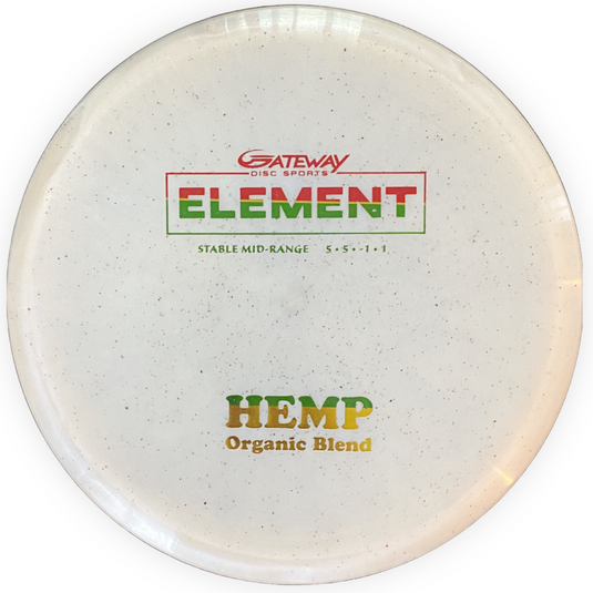 Element - Diamond Hemp - 5/5/-1/1