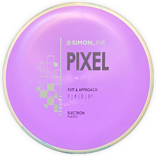 Pixel - Électron - 2/4/0/0,5