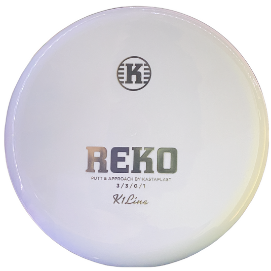 Reko - K1 - 3/3/0/1