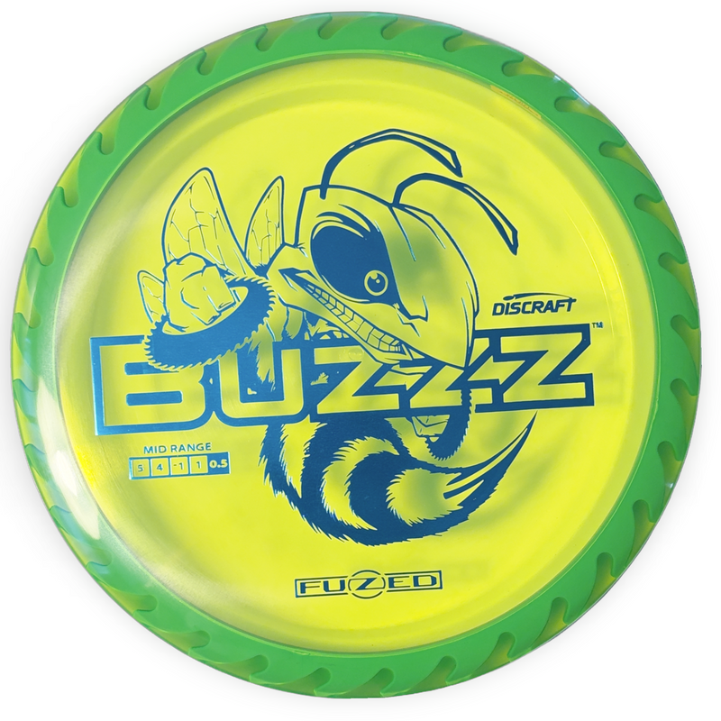 Load image into Gallery viewer, Buzzz - "BuzzzSaw" Fuzed Line - 5/4/-1/1
