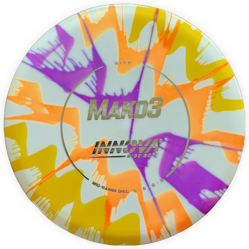 Chargez l'image dans la visionneuse de la galerie, Mako3 - Étoile - Je teins - 5/5/0/0
