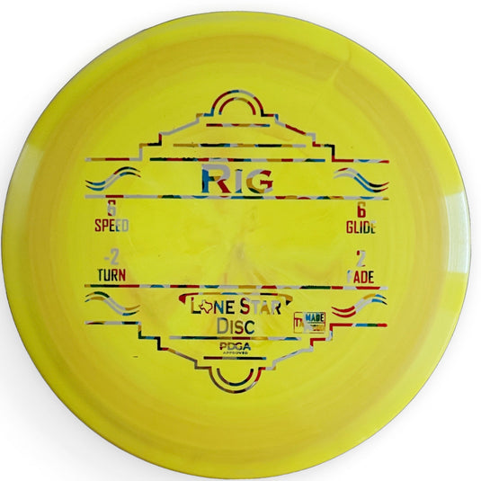 Rig - Bravo - 6/6/-2/2