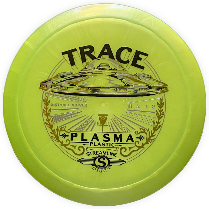 Trace - Plasma - 11/5/-1/2