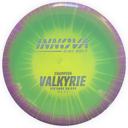 Valkyrie - I-Dye Champion - 9/4/-2/2