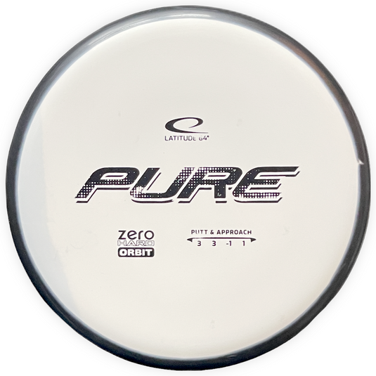 Pure - Zero Hard Orbit - 3/3/-1/1