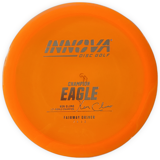 Eagle - Champion - 7/4/-1/3