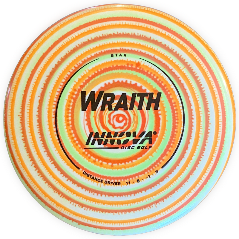Load image into Gallery viewer, Wraith - Star I-Dye - 11/5/-1/3
