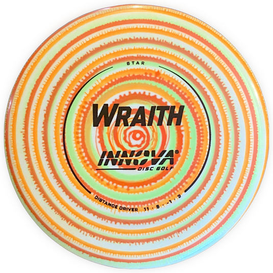 Wraith - Star I-Dye - 11/5/-1/3