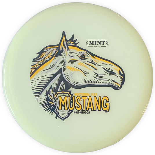 Mustang - Nocturnal Glow Flex - 5/5/0/2
