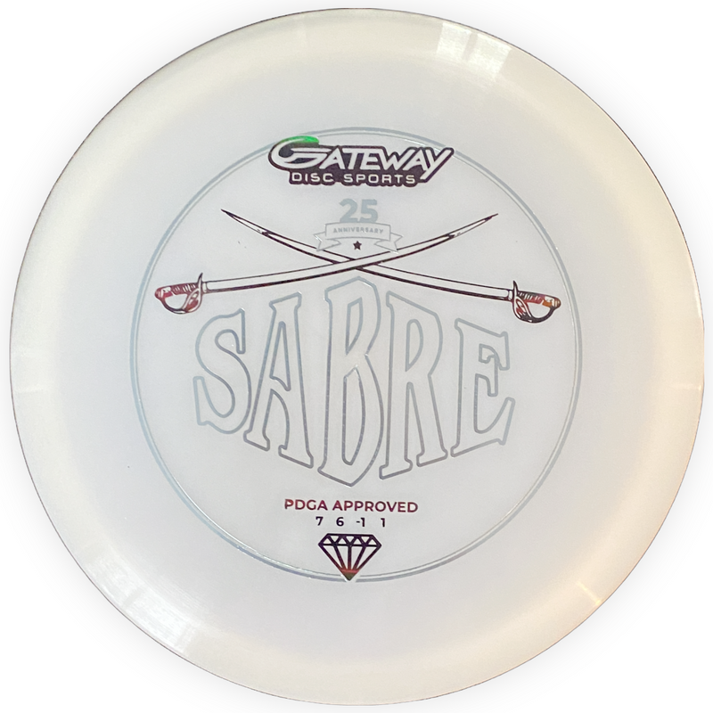 Load image into Gallery viewer, Sabre - Diamond SE - 7/6/-1/1
