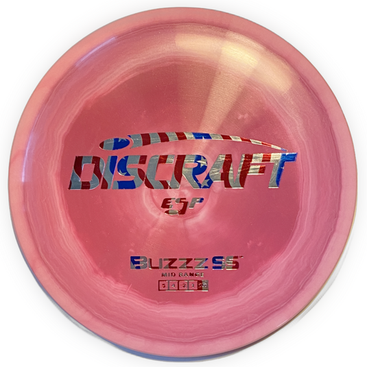 Buzzz SS - ESP - 5/4/-2/1