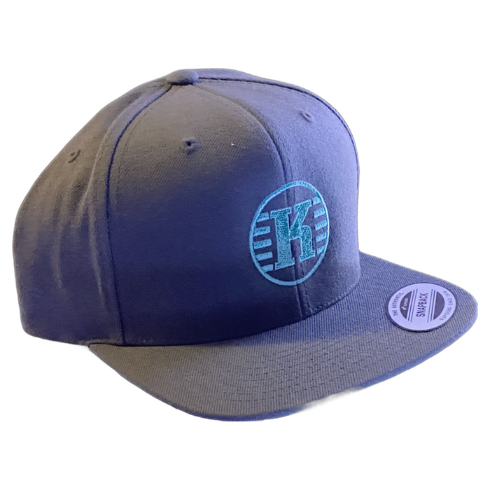 Kastaplast Snapback (Flat Bill) Hat