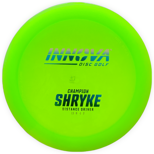 Shryke - Champion - 13/6/-1/2