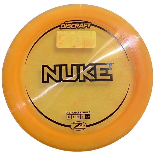 Nuke - Z-Lite - 13/5/-1/3