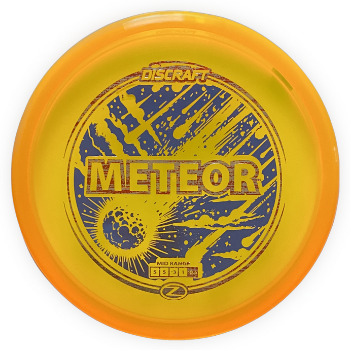 Meteor - Z Line - 5/5/-3/1