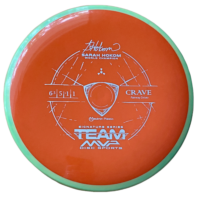 Crave - Neutron - 6,5/5/-1/1