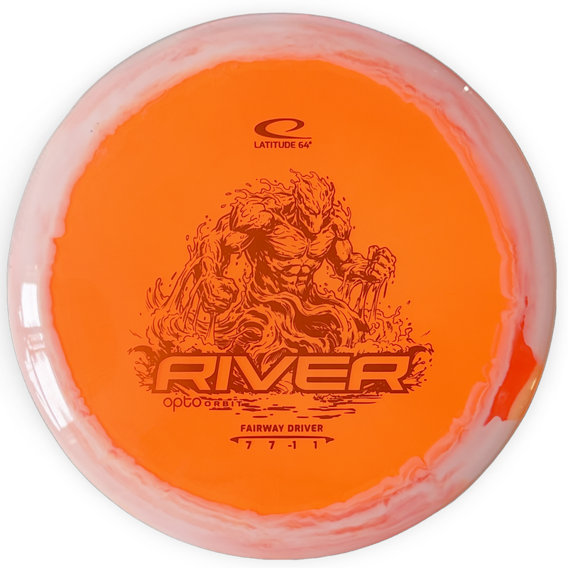 Chargez l'image dans la visionneuse de la galerie, River - Opto Orbit - 7/7/-1/1
