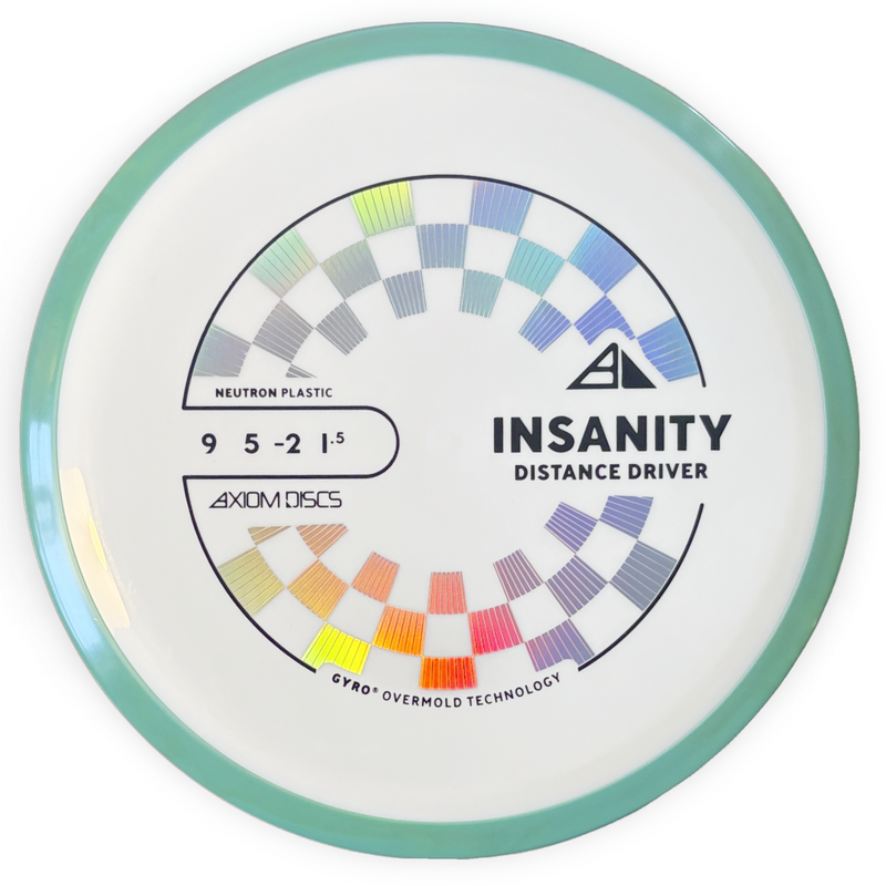 Load image into Gallery viewer, Insanity - Neutron - 9/5/-2.5/1.5
