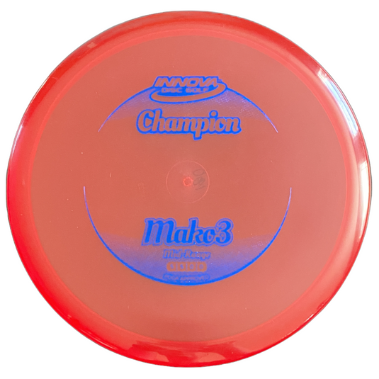 Mako3 - Champion - 5/5/0/0