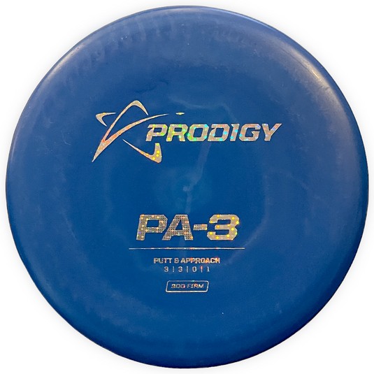 PA-3 - 300 Firm - 3/4/0/1