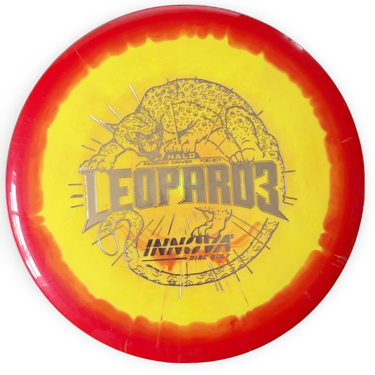 Leopard3 - Halo Star - 7/5/-2/1