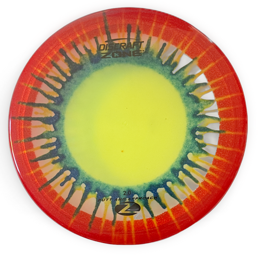 Zone - Fly Dye ZLine - 4/3/0/3