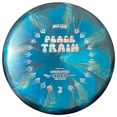 Peace Train - Shimmer - 5/4/-2/1