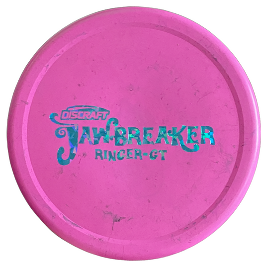 Ringer-GT - Jawbreaker - 4/4/0/3