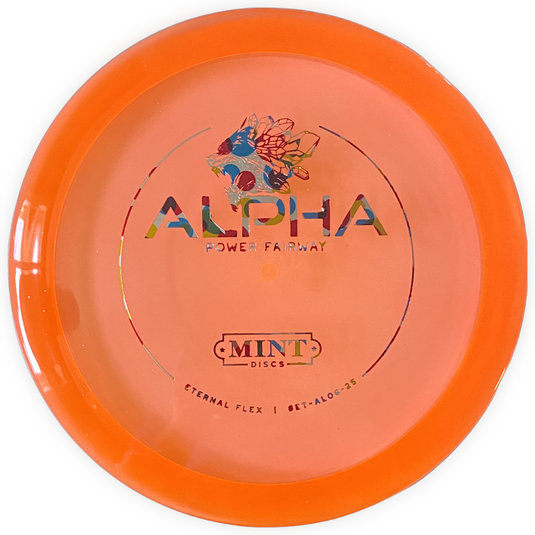 Alpha - Eternal Flex - 8/4/0/2