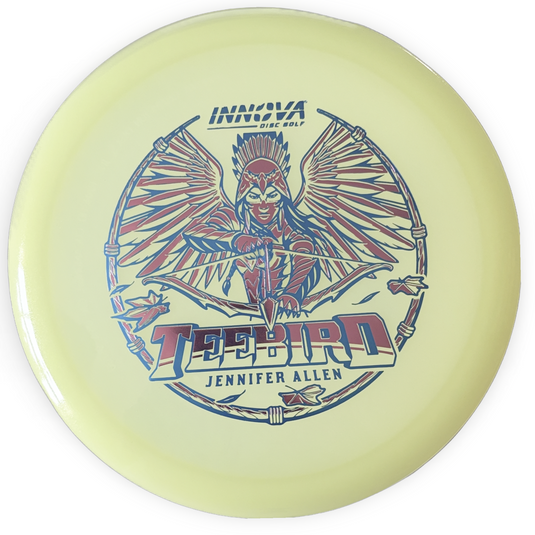 TeeBird - Champion Proto Glow - 7/5/0/2