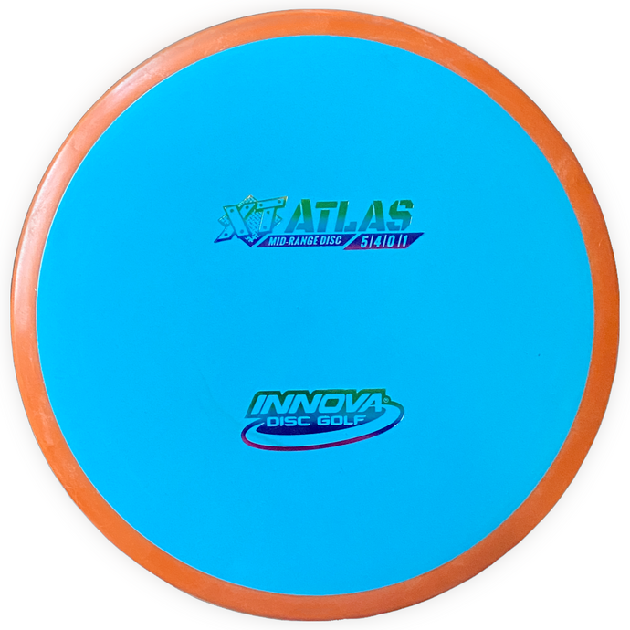 Atlas - XT - 5/4/0/1