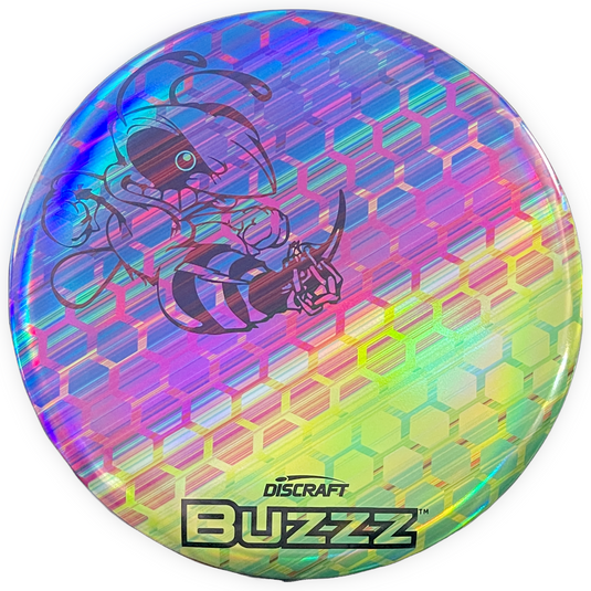 Buzzz Honeycomb - Supercolour - 5/4/-1/1