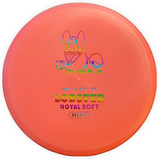 Lobster - Royal Soft - 5/5/-3/1