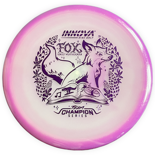 Fox - Halo Champion Proto Glow - 5/6/-2/1