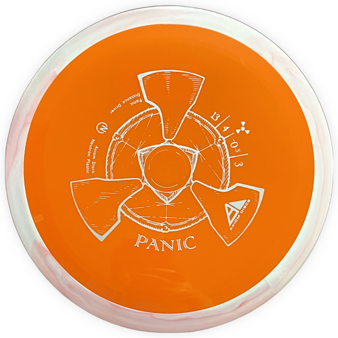 Panique - Neutron - 13/4/-0,5/3