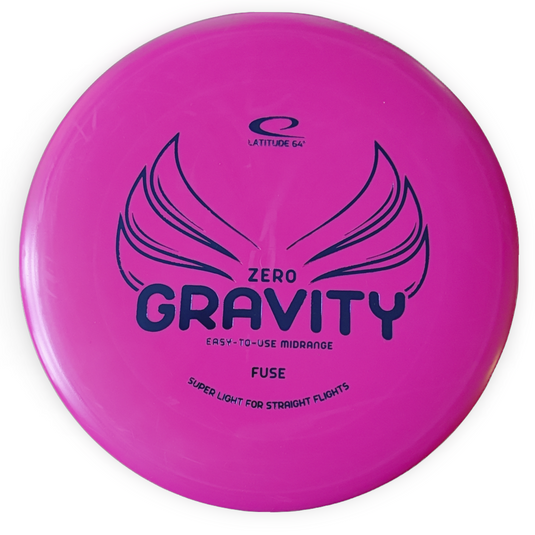 Fuse - Zero Gravity -  5/6/-1/0
