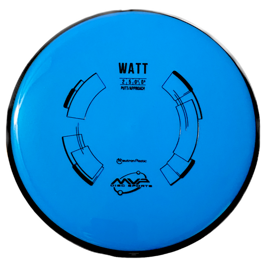 Watt - Neutron  - 2/5/-0.5/0.5 [Wholesale]